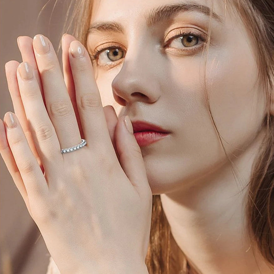 banho de ouro branco 18k