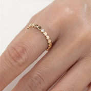 ouro - Zircônia de alta pureza e qualidade.